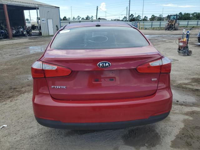 KNAFX4A67E5115623 KIA FORTE LX