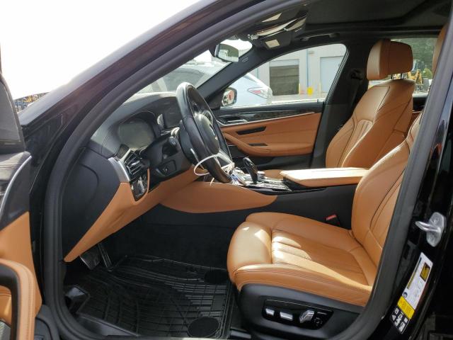 WBA13BK01NCJ62095 BMW M550xi