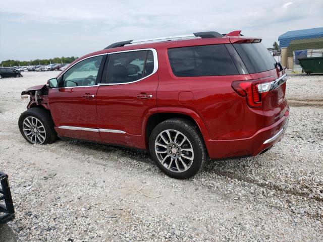 1GKKNPLS3MZ148245 GMC Acadia Denali