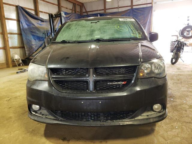 2C4RDGBG1JR146168 Dodge Grand Caravan Se