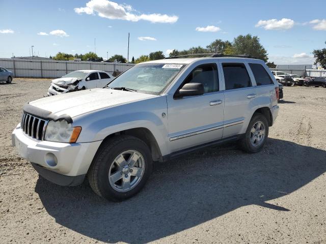 Auction sale of the 2006 Jeep Grand Cherokee Limited, vin: 1J8HR58276C102536, lot number: 66311093