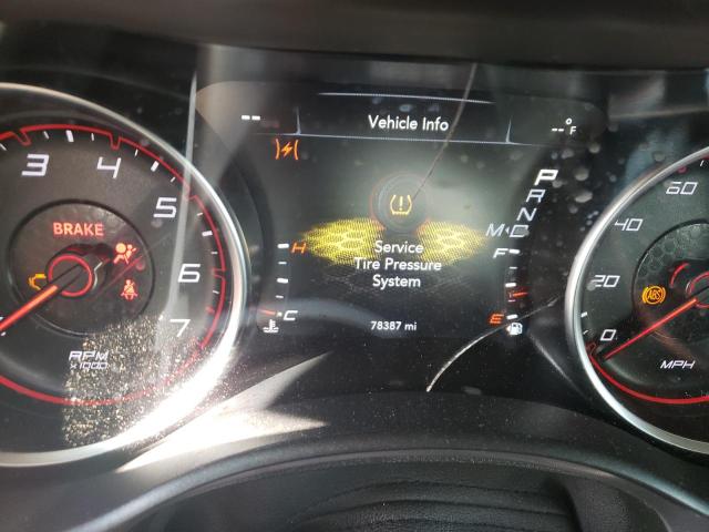 2C3CDXBG1LH124061 Dodge Charger Sxt