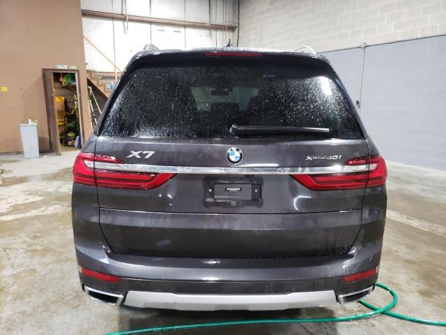 5UXCW2C09N9M91270 BMW X7 Xdrive40i