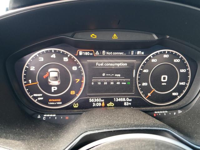 TRUC5AFV7G1026807 Audi TT