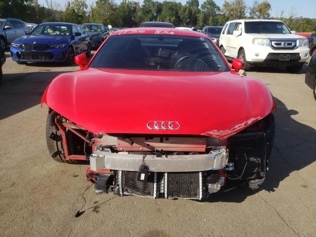 WUAAUAFG1F7000899 Audi R8 4.2 Quattro