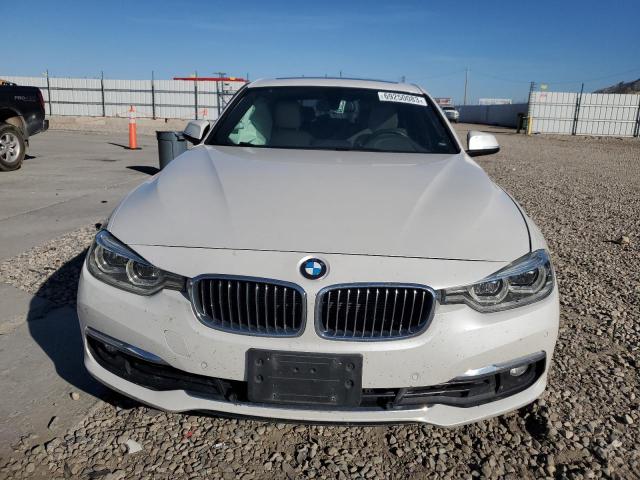 WBA8E3G53GNT26196 BMW 328 Xi Sulev