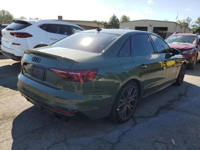 WAUB4AF41PA011961 Audi S4 Premium Plus