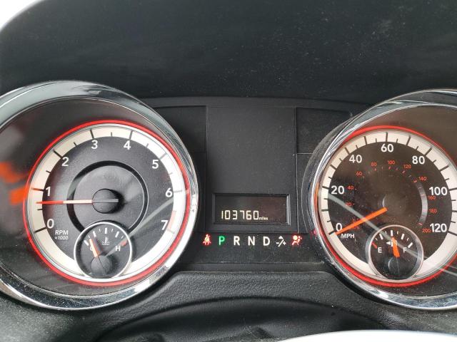 2C4RDGCG9FR725334 Dodge Grand Caravan Sxt