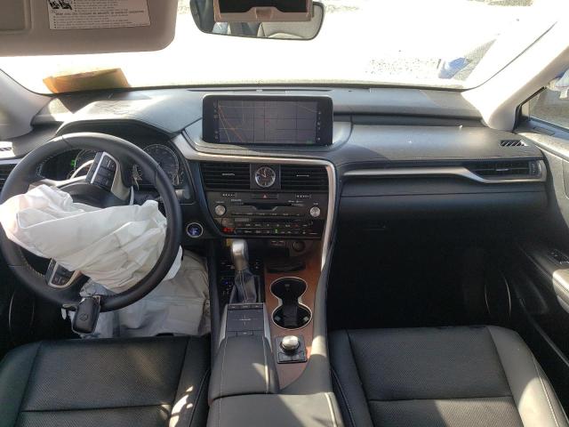 JTJHGKFA5N2026841 Lexus Rx 450h L