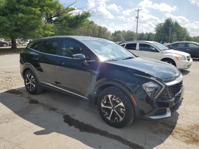 5XYK33AFXPG020572 KIA Sportage Ex