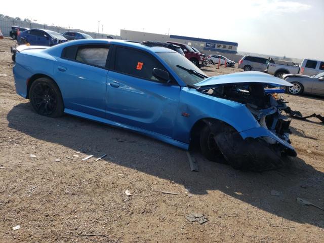 2C3CDXGJ2KH599267 Dodge Charger Scat Pack