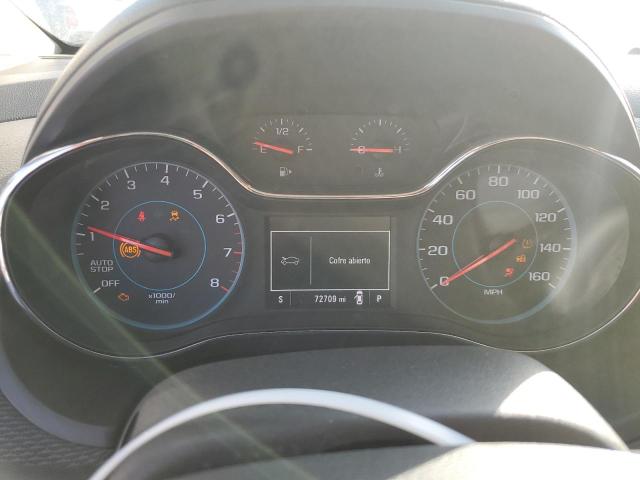 1G1BC5SM9J7158741 Chevrolet CRUZE LS
