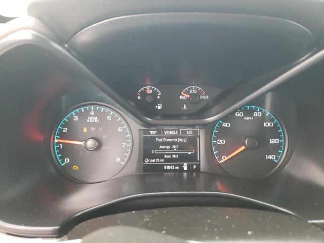 1GTG5BEA9J1284947 GMC Canyon