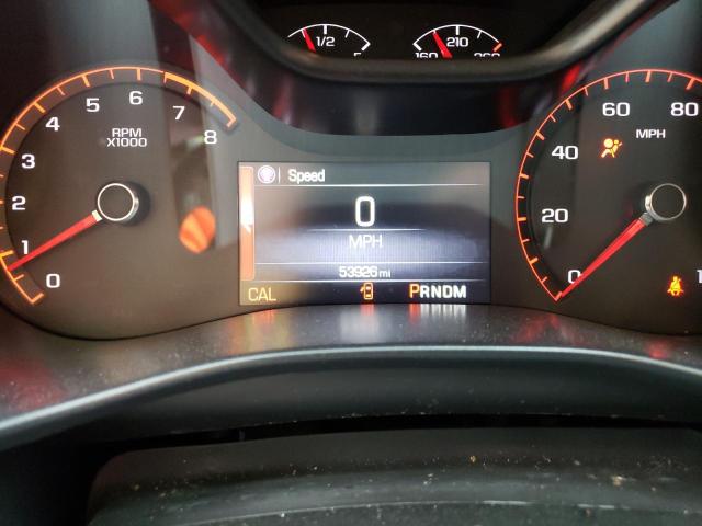 1GTG5CE30F1247137 GMC CANYON SLT