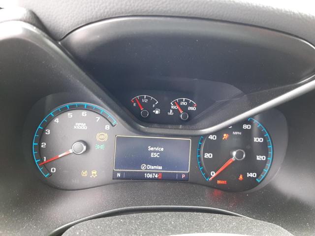 1GTG6EEN1N1215919 GMC Canyon Denali