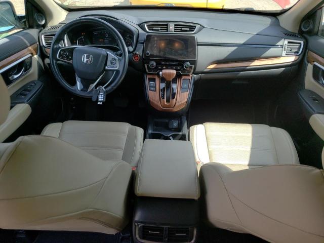 2HKRW2H96KH612018 Honda Cr-v Touring