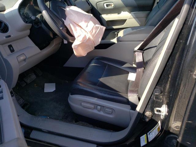 5FNYF3H37FB026817 Honda PILOT SE