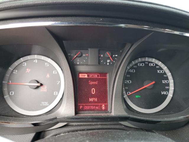 2GKALREK7E6149714 GMC Terrain Sle