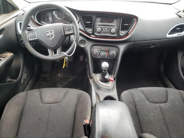 1C3CDFAA2GD744881 Dodge DART SE