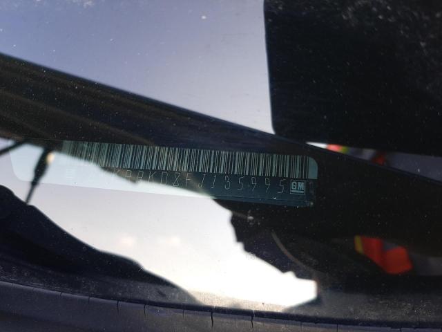 1GKKRRKD8FJ135995 GMC Acadia Slt-1