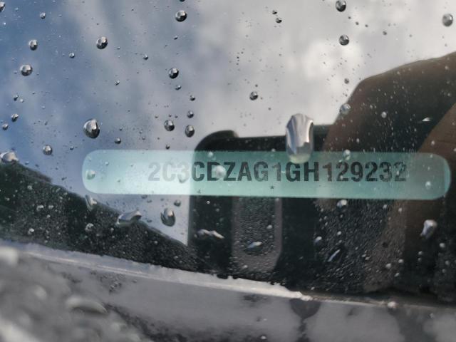 2C3CDZAG1GH129232 Dodge Challenger Sxt