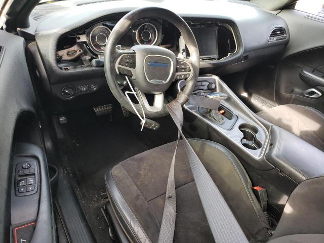 2C3CDZFJ0FH703015 Dodge Challenger R/t Scat Pack