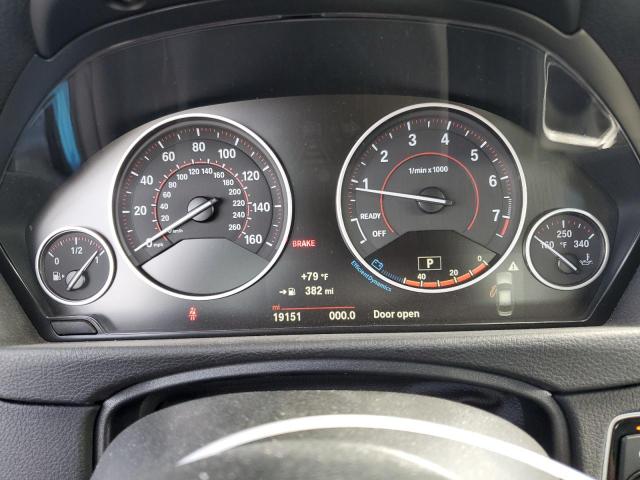 WBA8B9G53JNU95735 BMW 330 I