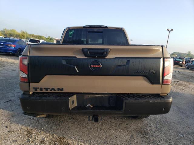 1N6AA1ED2MN516983 Nissan TITAN SV