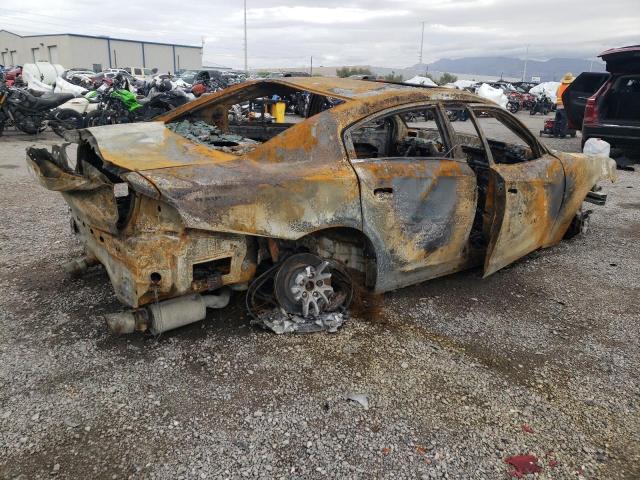 2C3CDXGJ7MH569930 Dodge Charger Scat Pack