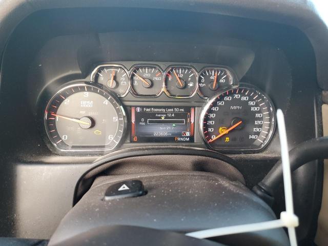 1GKS2BKC8FR113323 GMC YUKON SLT