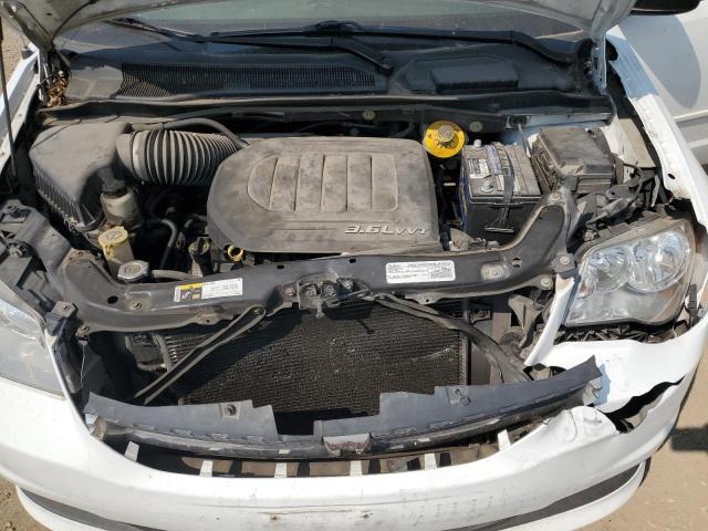 2C4RDGBG8GR326126 Dodge Grand Caravan Se