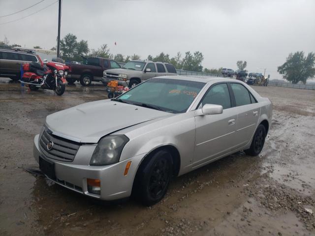 Auction sale of the 2006 Cadillac Cts Hi Feature V6, vin: 1G6DP577360115068, lot number: 69243973