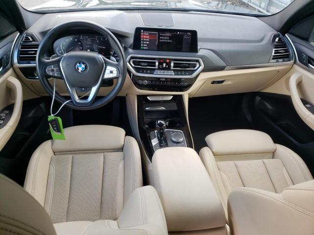 5UX53DP07N9M46738 BMW X3 Xdrive30i