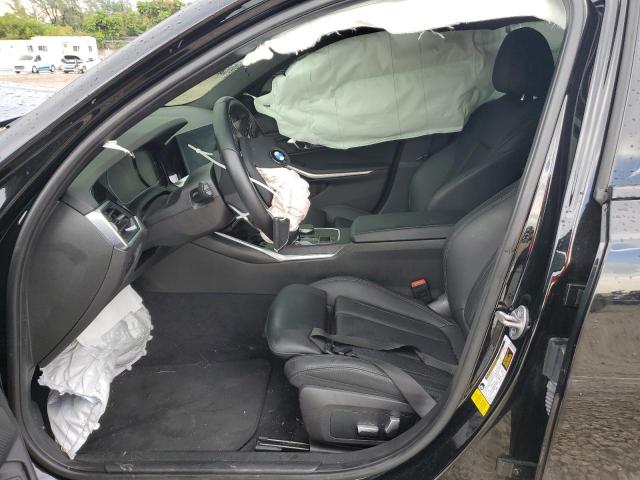 3MW5R1J07N8C50846 BMW 330I