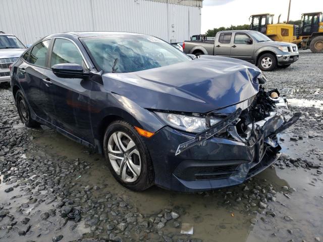 2HGFC2F57HH531897 Honda Civic Lx