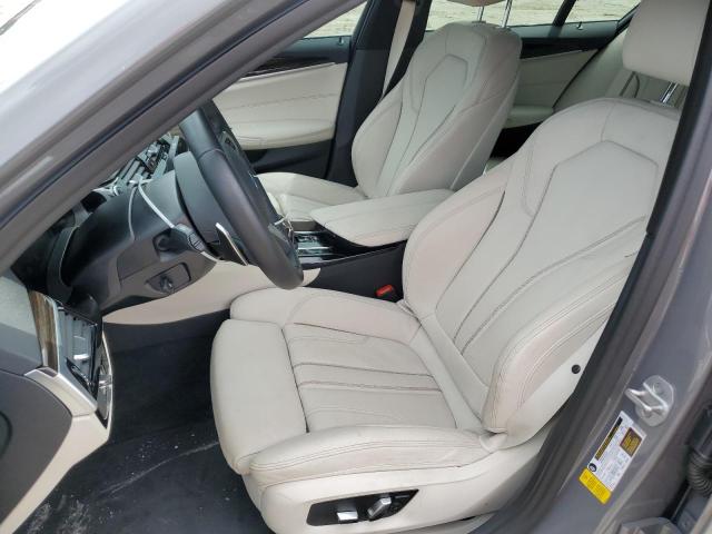 WBA53BJ00MWW90601 BMW 540 I