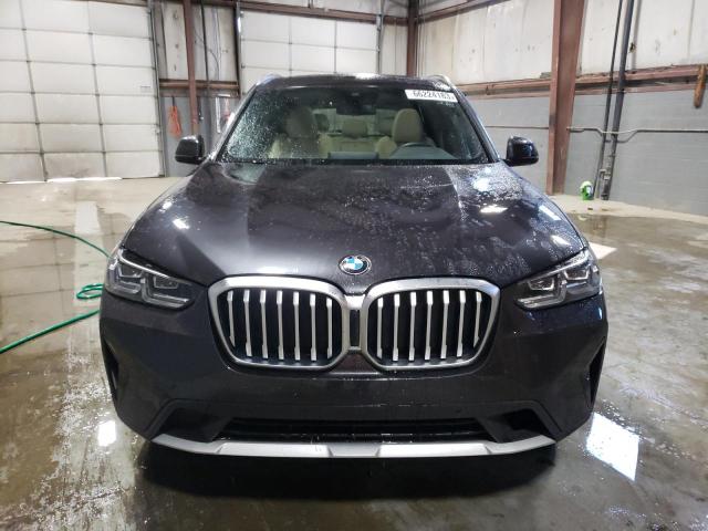 WBX57DP03NN154763 BMW X3 Xdrive30i