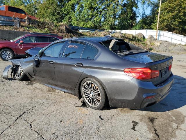 WBAJB9C55KB464187 BMW M550xi