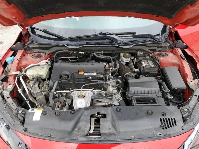 2HGFC2F57HH554600 Honda Civic Lx