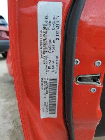 1C3CDFAA8GD736588 Dodge DART SE