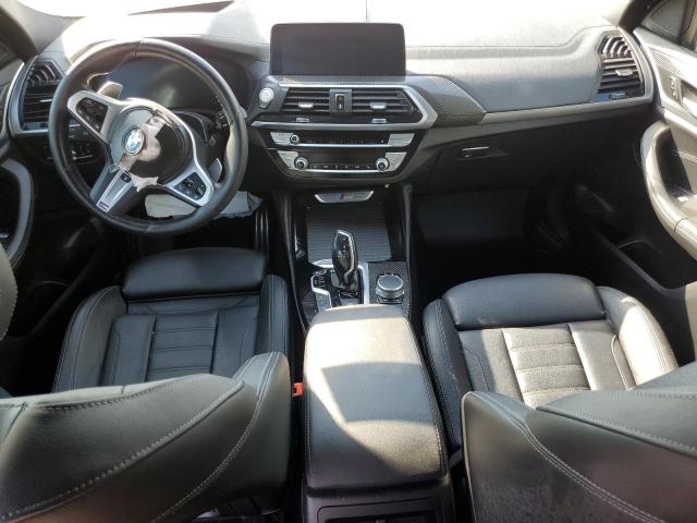 5UX2V5C03M9H51387 BMW X4 Xdrivem40i