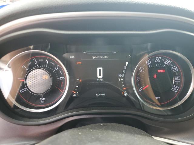 2C3CDZAG8KH668648 Dodge Challenger Sxt