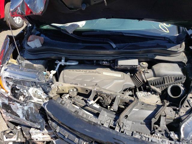5FNYF6H24MB004652 Honda PILOT SE