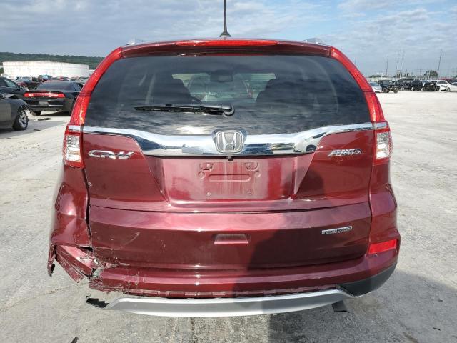 5J6RM4H97FL015814 Honda Cr-v Touring