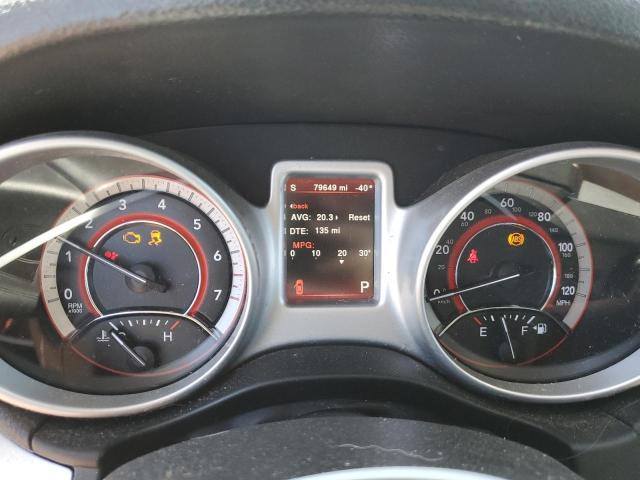 3C4PDCEG3KT693694 Dodge JOURNEY GT