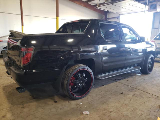 5FPYK1F76EB003671 Honda Ridgeline Sport