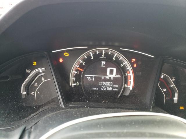 2HGFC2F53HH507273 Honda Civic Lx