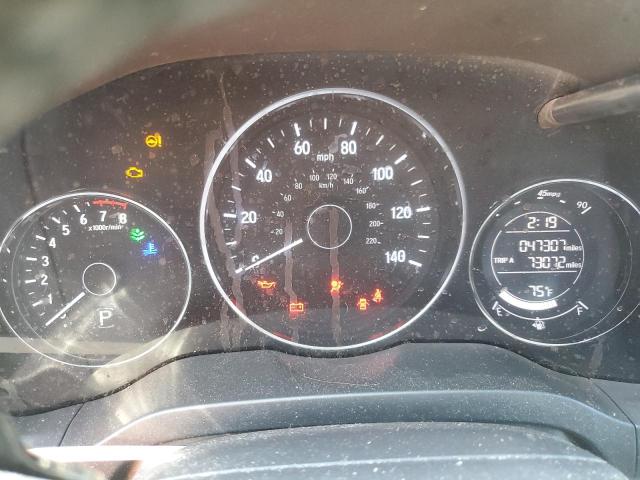 3CZRU6H13KG725791 Honda HR-V SPORT