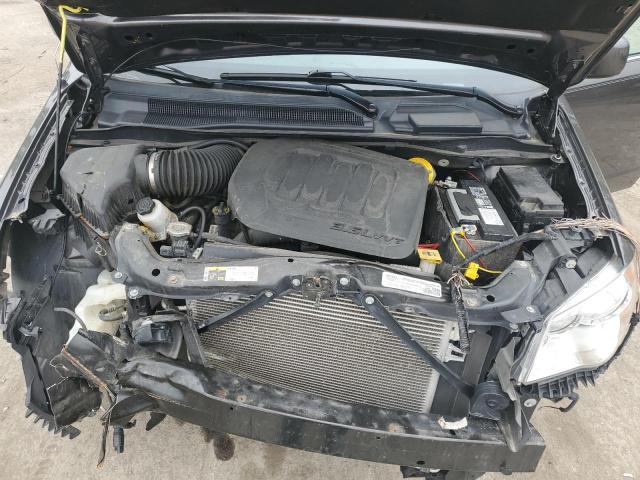 2C4RDGCG3KR595271 Dodge Grand Caravan Sxt