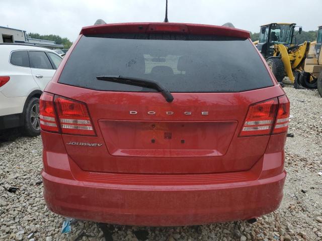 3C4PDCABXJT242285 Dodge JOURNEY SE
